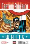 Captain America: White comic books